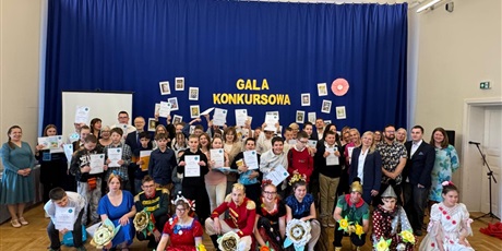 Gala Gdańskiego Konkursu Czytelniczego