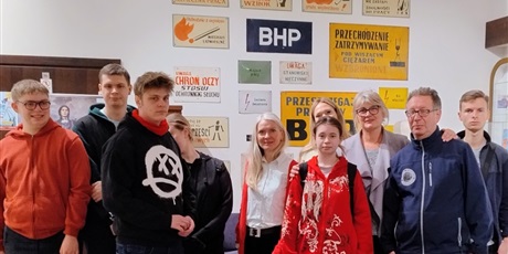  "Historia PRL-u w oczach współczesnej młodzieży"