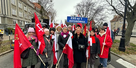 XXII Parada  w Gdańsku. My też byliśmy